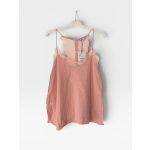 Stradivarius női top - M (ÚJ)