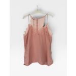 Stradivarius női top - M (ÚJ)