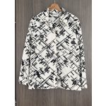 Mintás női blúz - L