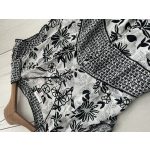 Biaggini mintás női blúz - L-XL