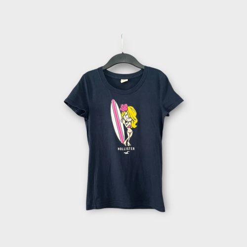 Hollister női póló - S