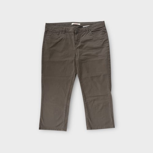 Camaieu női capri nadrág - S