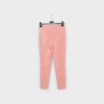 New Collection rózsaszín nyári nadrág - S-M (ÚJ)