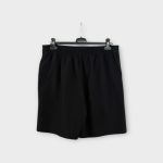 Papaya fekete női rövidnadrág - XL