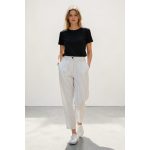 Mango csíkos női nadrág - M (ÚJ)