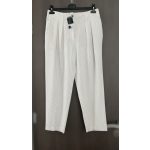 Mango csíkos női nadrág - M (ÚJ)