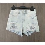 New Look női farmer rövidnadrág - XS