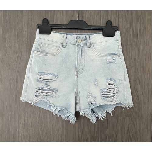 New Look női farmer rövidnadrág - XS