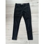 Fekete női jeggings - 36