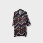 New Collection színes női ingruha - M