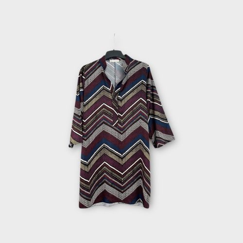 New Collection színes női ingruha - M