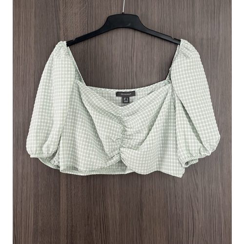 Primark kockás női top - XXL