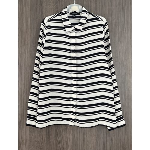 Atmosphere csíkos női blúz - L