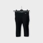 Mango fekete női sport nadrág - S