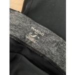 Mango fekete női sport nadrág - S