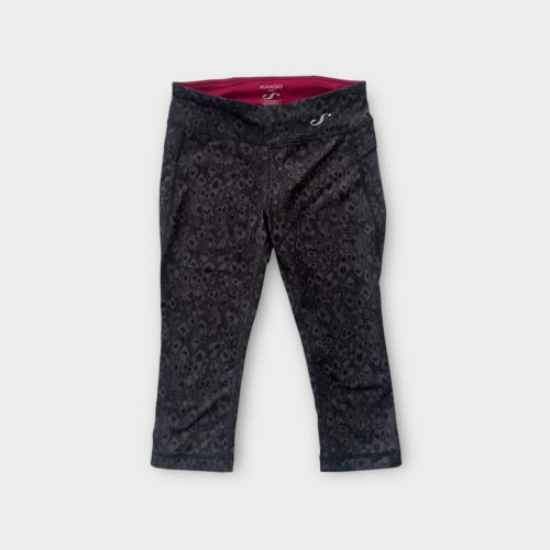 Mango mintás női sport nadrág - S