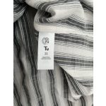 Tu csíkos női felső - XXL