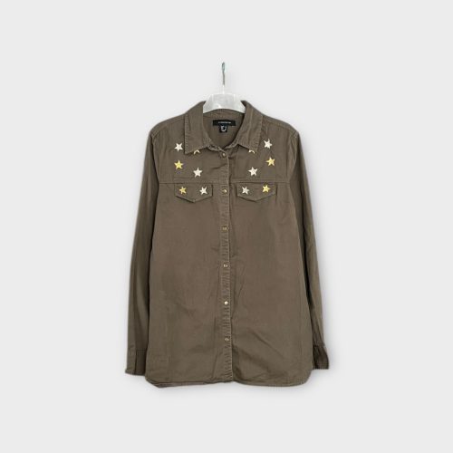 Atmosphere csillagos női ing - S