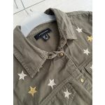 Atmosphere csillagos női ing - S