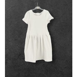 Alba Moda texturált női ruha - S