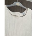 Alba Moda texturált női ruha - S