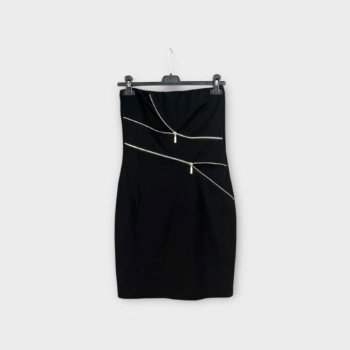 Zipzáras női ruha - M