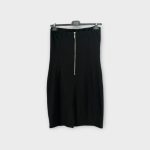 Zipzáras női ruha - M