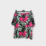 F&F virágos női felső - XL