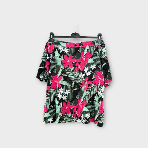 F&F virágos női felső - XL