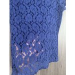 Tezenis női csipkés póló - M