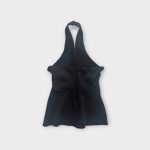 Asos nyakba akasztós női felső - S