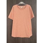 H&M narancssárga női póló - M