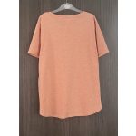 H&M narancssárga női póló - M