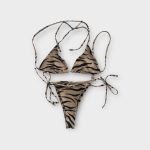 Női bikini szett - L