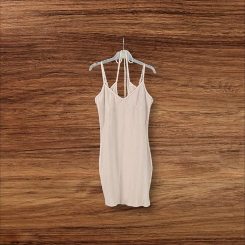 Shein testhezálló női miniruha - L