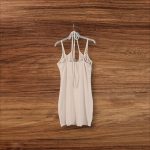 Shein testhezálló női miniruha - L