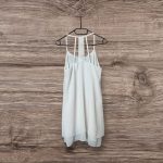 Fehér női tunika - M