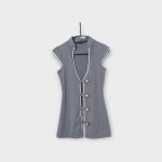 Testhezálló női felső - S