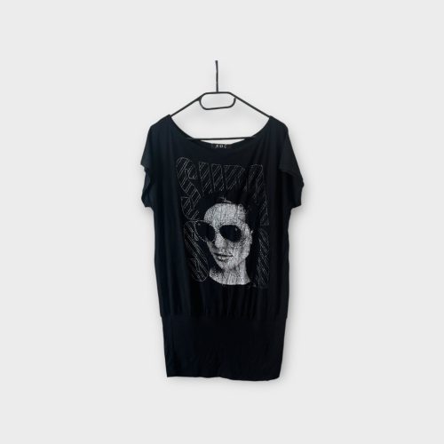 Mintás női tunika - M