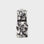 H&M mintás női ruha - XS