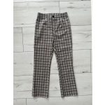 Shein kockás női nadrág - S