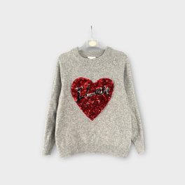 H&M női alpaka pulóver - XS