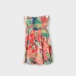 Warehouse női selyemruha - S