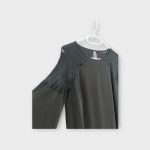 Mohito fekete női ruha - M