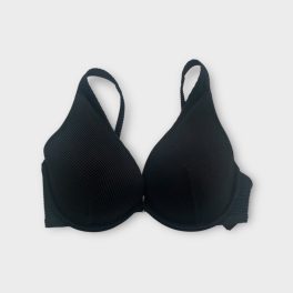 H&M fekete női bikini felső - 75D