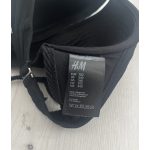 H&M fekete női bikini felső - 75D