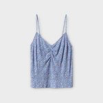 Mango virágos női felső - M (ÚJ)