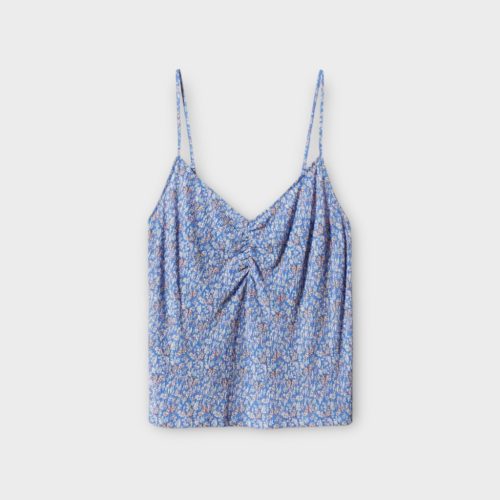 Mango virágos női felső - M (ÚJ)