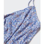 Mango virágos női felső - M (ÚJ)