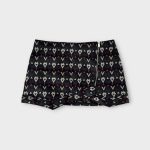 Pull&Bear mintás női szoknya - M